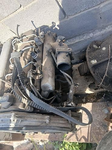 мотор сатылат: Дизелдик кыймылдаткыч Hyundai 2008 г., 2.5 л, Колдонулган, Оригинал, Корея — 2