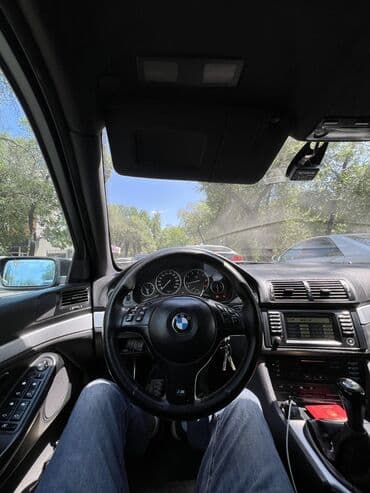 купить разноширокую резину на бмв: BMW 5 series: 2000 г., 3 л, Механика, Бензин, Седан — 3