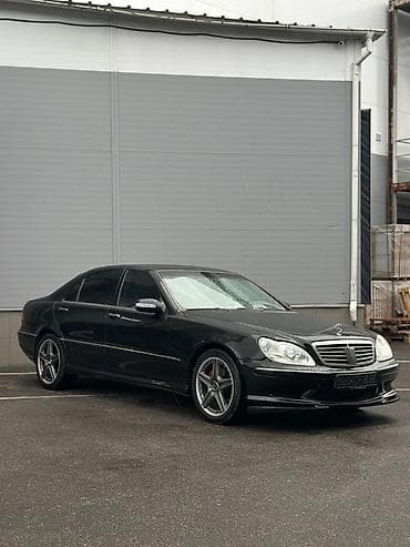 Срочно горит Mercedes-Benz — кожаный салон с деревянными вставками - — 9