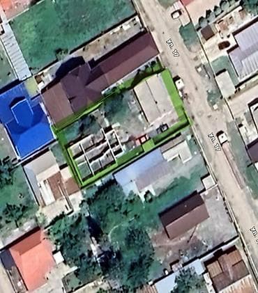 участок в центре города: 7 соток, Для бизнеса, Тех паспорт, Договор купли-продажи — 1