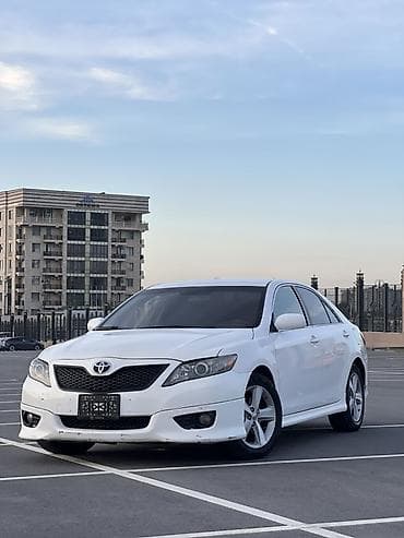 бэушные шины: Toyota Camry: 2010 г., 2.5 л, Автомат, Бензин, Седан — 1