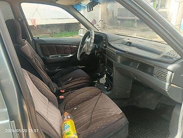 Транспорт: Daewoo Nexia: 1999 г., 1.5 л, Механика, Бензин, Седан — 5