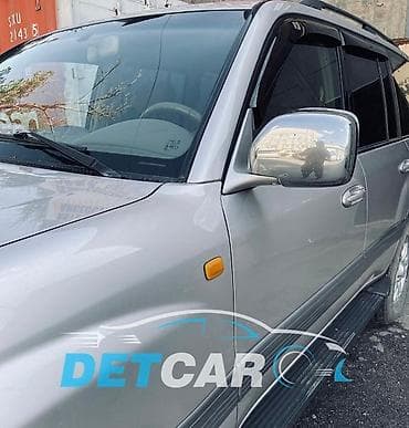 чехл: Ветровики подоригинал Производитель РОССИЯ #detcar DETCAR.KG - — 2