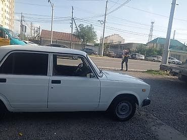 suzuki lets 2: ВАЗ (ЛАДА) 2107: 2011 г., 0.7 л, Механика, Бензин, Седан — 2