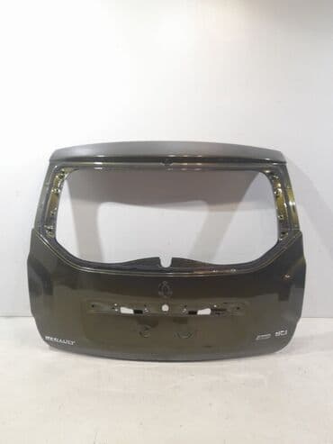 запчасти на рено премиум: Крышка багажника Renault, 2010 г., Новый, Аналог — 1
