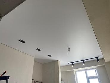 натяжных потолков: Натяжной потолок Глянцевое, Матовое, 3D потолки Монтаж, Гарантия, Демонтаж — 1