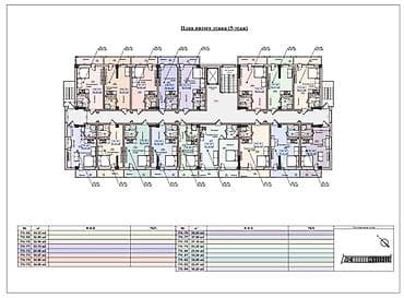 квартиру новопокровка: 1 комната, 36 м², Индивидуалка, 5 этаж, Готовая ПСО (под самоотделку) — 1