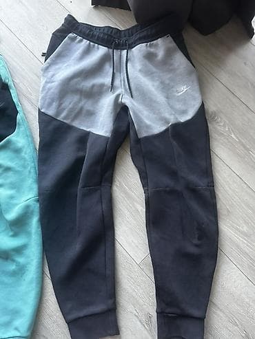 джог: Мужской спортивный костюм, S, M, Nike, Б/у — 3