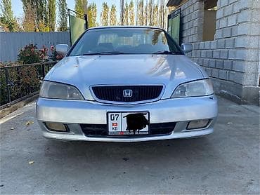 хонда сры: Honda Inspire: 2000 г., 2.5 л, Автомат, Бензин, Седан — 1