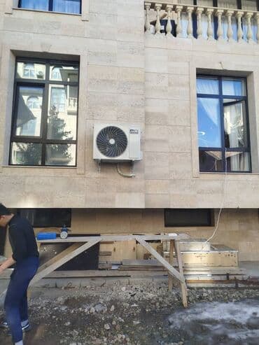 газ установка бишкек: Каңылтыр иштери, Желдетүү — 9