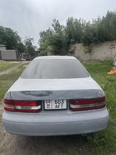from japan: Toyota Windom: 1999 г., 2.5 л, Автомат, Газ, Седан — 1