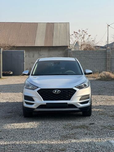 полик нексия 2: Hyundai Tucson: 2019 г., 2 л, Типтроник, Дизель, Кроссовер — 1