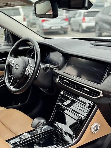 Унаа сатуу: Kia K7: 2021 г., 2.4 л, Автомат, Гибрид, Седан — 5
