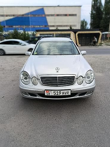 w211 пневма: Mercedes-Benz E-Class: 2003 г., 2.2 л, Автомат, Дизель, Универсал — 2