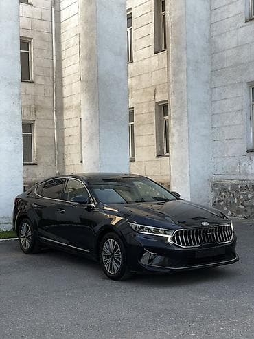 аккумулятор зарядка: Kia K7: 2019 г., 2.4 л, Автомат, Гибрид, Седан — 3