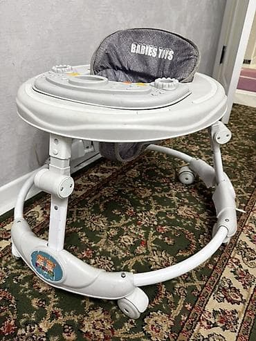 ходунок каталка: Ходунки для малышей BABIES TOYS - Тип: классические ходунки на — 7