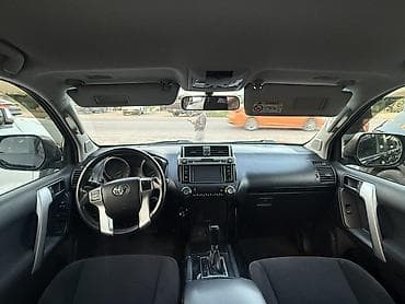 прадо 2014: Toyota Land Cruiser Prado: 2014 г., Внедорожник — 7