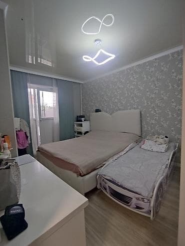 Кыймылсыз мүлк: 2 бөлмө, 45 м², 2 кабат — 2