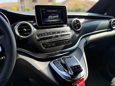 кулиса мерседес вито 638: Mercedes-Benz V-Class: 2016 г., 2.2 л, Автомат, Дизель, Минивэн — 7