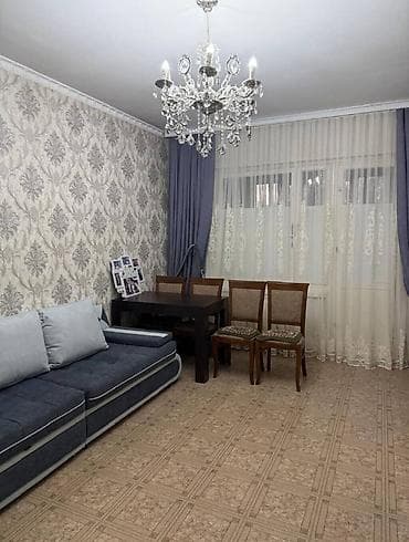 3 комнаты, 63 м², 105 серия, 2 этаж — 1