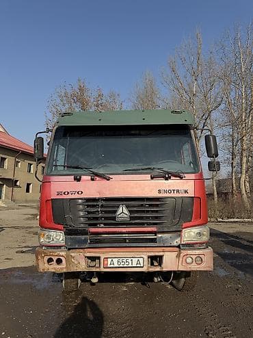 бак топливо: Грузовик, Б/у — 1