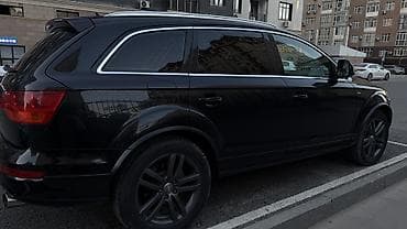решотка гольф 3: Audi Q7: 2008 г., 3.6 л, Автомат, Бензин, Кроссовер — 8