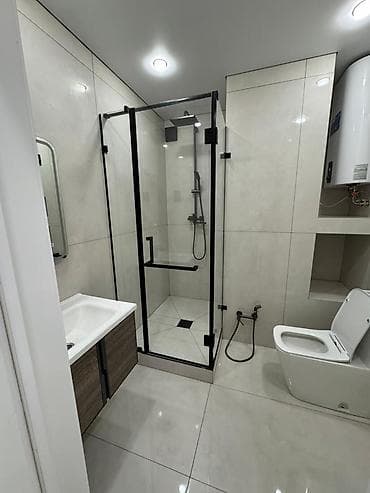 Батирлер: 2 бөлмө, 78 м², Элитка, 11 кабат, Дизайнердик ремонт — 7