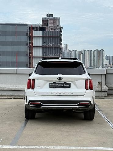 Kia Sorento: 2020 г., 2.2 л, Автомат, Дизель, Кроссовер — 3
