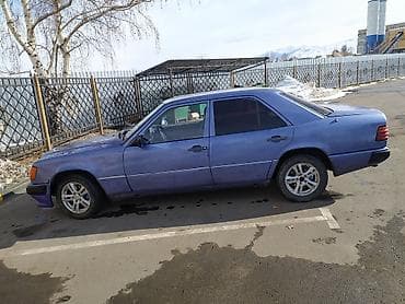 мерседес бенс 124 дизель: Mercedes-Benz W124: 1987 г., 2.3 л, Механика, Бензин, Седан — 9