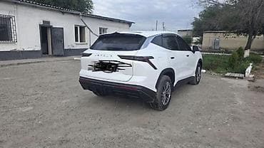 byd e9: Jetour Dasheng: 2023 г., 1.6 л, Робот, Бензин, Кроссовер — 2