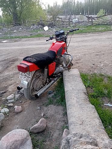 Мототехника: Классический мотоцикл Иж, 350 куб. см, Бензин, Взрослый, Б/у — 3