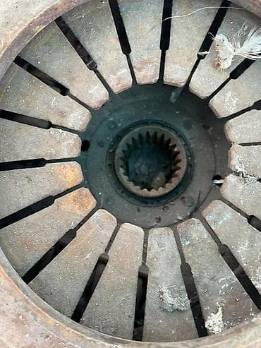 shimge насосы ремонт: Комплект деталей сцепления для автомобиля ПОРТЕР 2 Состав: - Корзина — 9