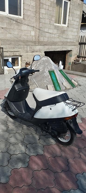 мотоо: Honda, 50 куб. см, Бензин, Б/у — 3