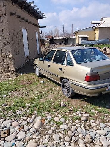 camry 2010: Daewoo Nexia: 2006 г., Ручные, Бензин, Седан — 2