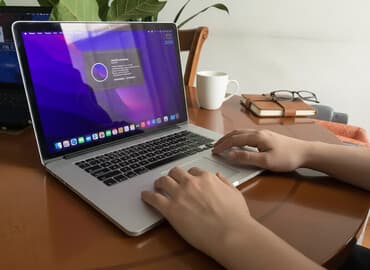 макбук в рассрочку: Ноутбук, Apple, 16 ГБ ОЗУ, Intel Core i7, 15 ", Б/у, Для несложных задач, память SSD — 1