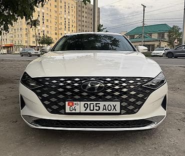 сколько стоит хендай палисад: Hyundai Grandeur: 2021 г., 3 л, Автомат, Газ, Седан — 2