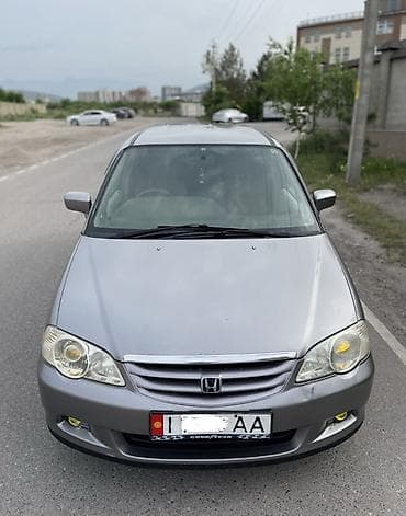 honda odyssey коробка: Honda Odyssey: 2000 г., 2.3 л, Автомат, Бензин, Минивэн — 6