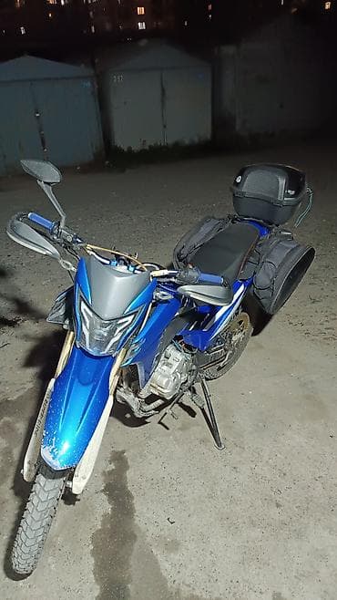 эндуро турист: Эндуро Jelmaia, 300 куб. см, Бензин, Взрослый — 1