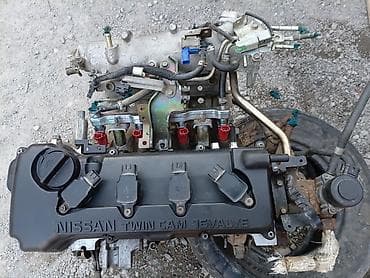 changan x5 plus: Бензиновый мотор Nissan 1.8 л — 2