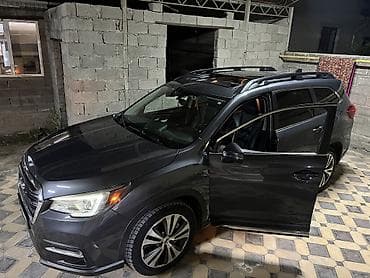 suba: Subaru Ascent: 2019 г., 2.4 л, Бензин, Кроссовер — 9