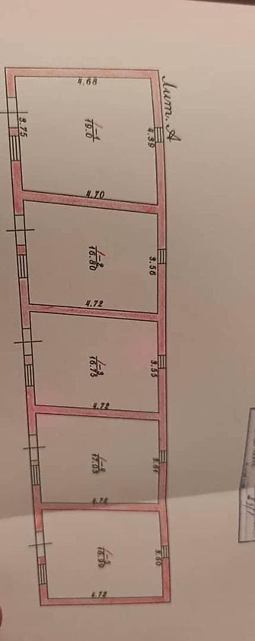 комната керек: 📍с.Лебединовка 🔘5-комнат 🔘86м² ЭКСКЛЮЗИВНАЯ ПРОДАЖА Продается дом — 8