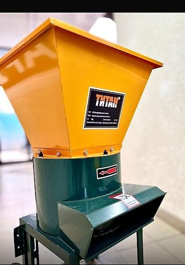 газонокосилки в аренду: Садовый измельчитель, дробилка, Новый, Самовывоз — 8