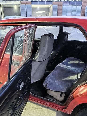 mitsubishi karisma: ВАЗ (ЛАДА) 2107: 1992 г., 1.5 л, Механика — 6