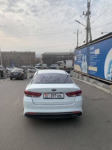 карина калдина: Kia K5: 2016 г., Автомат, Газ, Седан — 5