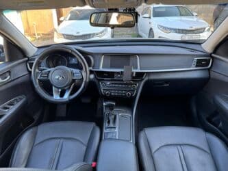 передний бампер портер 2: Kia K5: 2018 г., 2 л, Автомат, Газ, Седан — 12