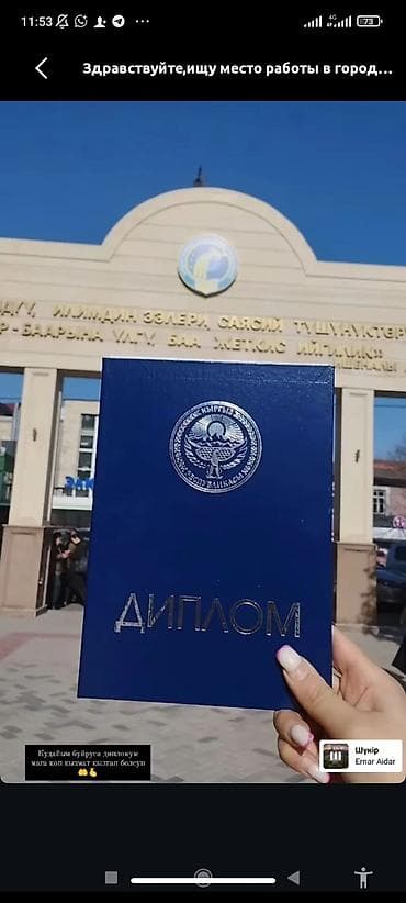 образование: Услуга: помощь в трудоустройстве выпускника/специалиста с высшим — 1