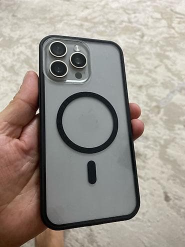 iphone x pro max: IPhone 15 Pro Max, Б/у, 256 ГБ, 89 % — 4