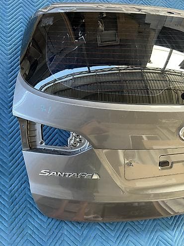 spark premier: Крышка багажника Hyundai, 2018 г., Б/у, Оригинал — 3