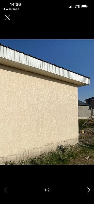 acne studios: Декоративная отделка фасадов «Короед» - Профессиональное нанесение — 2