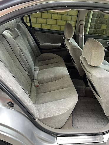 колхоза: Nissan Cefiro: 2003 г., 2 л, Автомат, Бензин, Седан — 7